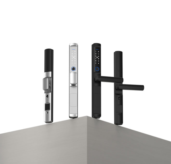 Název: Euro Smart Lock: Spojení evropské estetiky s novým zážitkem z chytrého zabezpečení